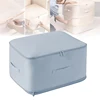 1PC Quilt storage bag Large capacity clothes quilt sorting bag compressible travel portable down jacket storage bag 1