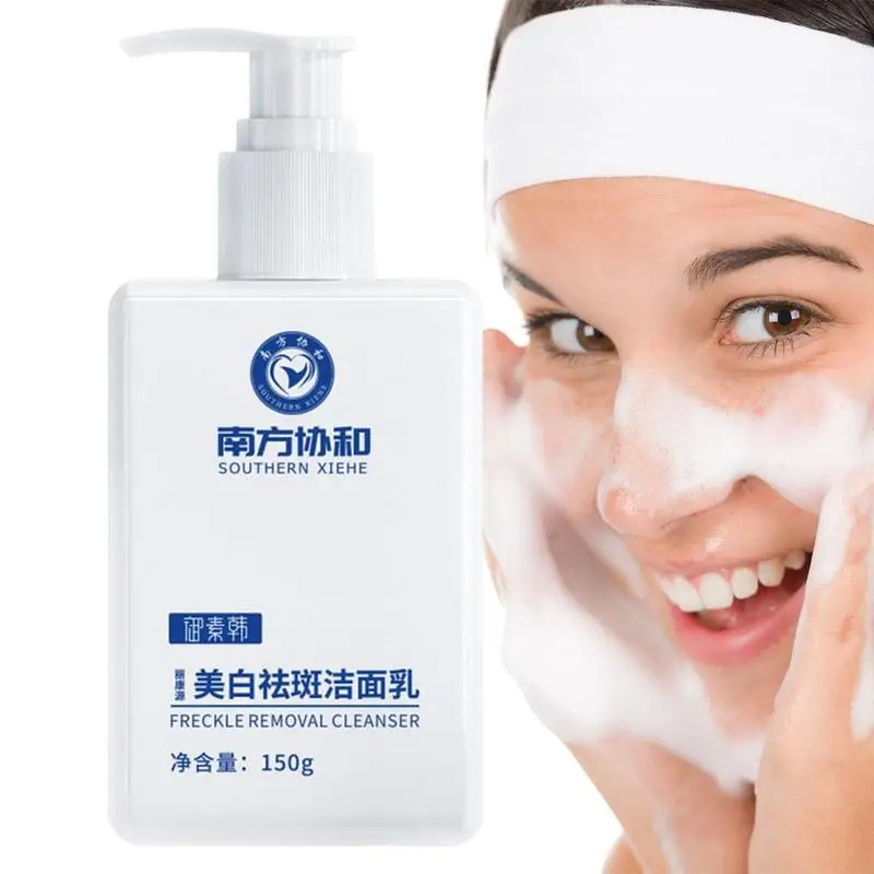 Face Wash Daily Facial Cleanser Refreshing Face Wash For Most Skin Type Makeup Dead Skin Removal Skin Clearing Hydrating