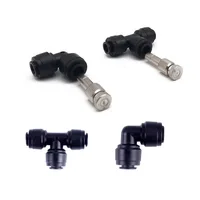 Atomizing Misting Nozzle Garden Water Irrigation Sprinkler Quick Pushing Nozzles For Misting Cooling System 1