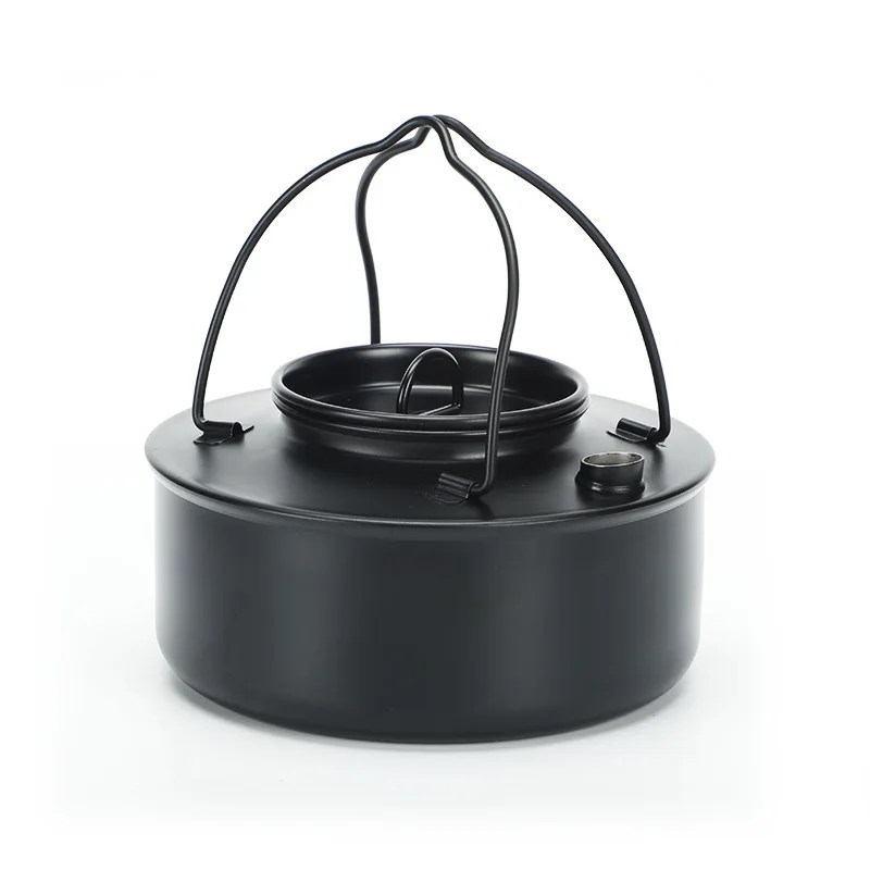 Рисунок 5 - Походный портативный чайник л Открытый