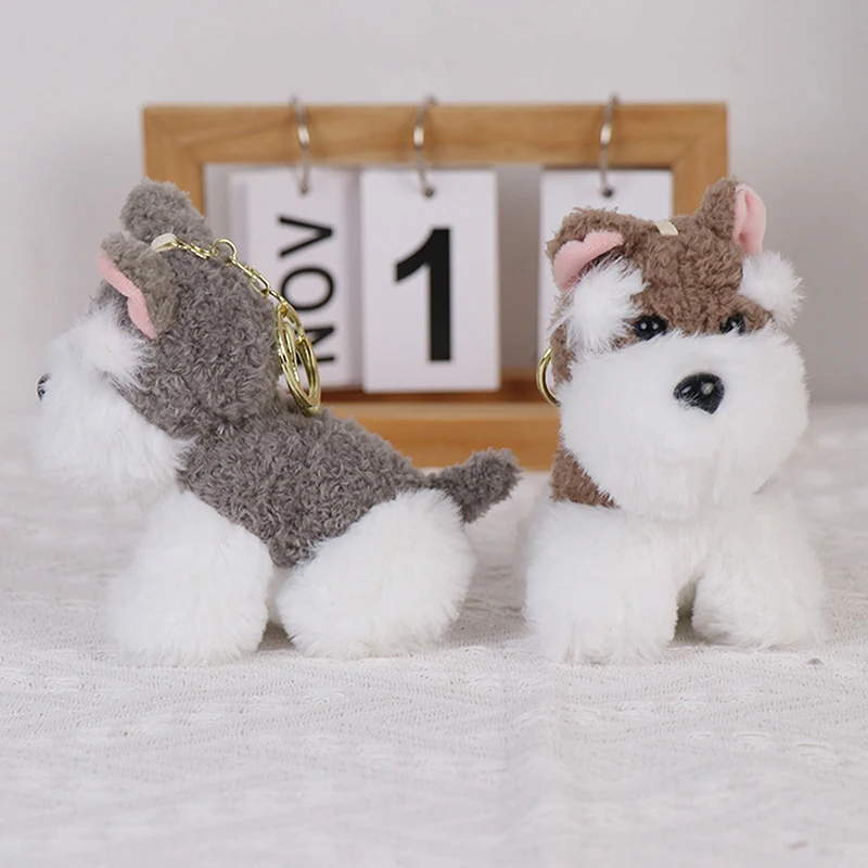 Mini Schnauzer Puppy Schnauzer Dog Gifts Cute Miniature Schnauzer