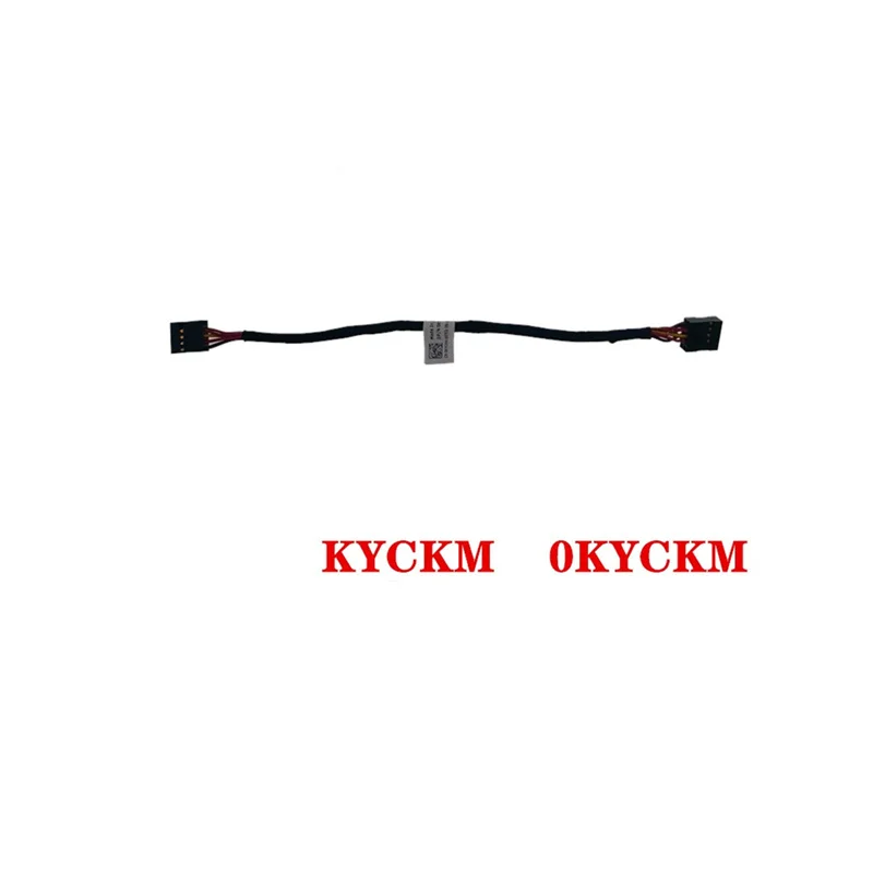 Nuova Scheda Del Pulsante Di Alimentazione Desktop Originale Collega Il Cavo Per Dell Alienware X51 R2 Ax51R2-9311Bk 0Kyckm Kyckm
