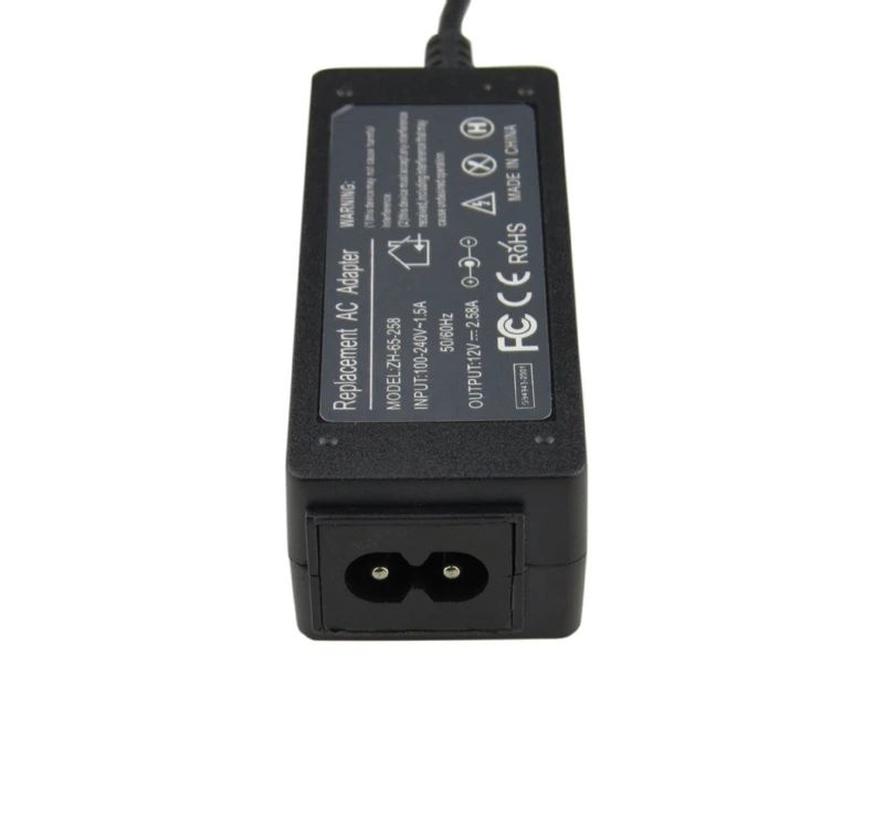 12V 2.58A AC Power Supply Adapter Cable Charger for Microsoft Surface Pro 3 4 Pro3 Pro4 1625 Magnetic Charging Connector