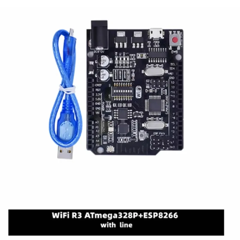 WIFI UNO R3 Cable