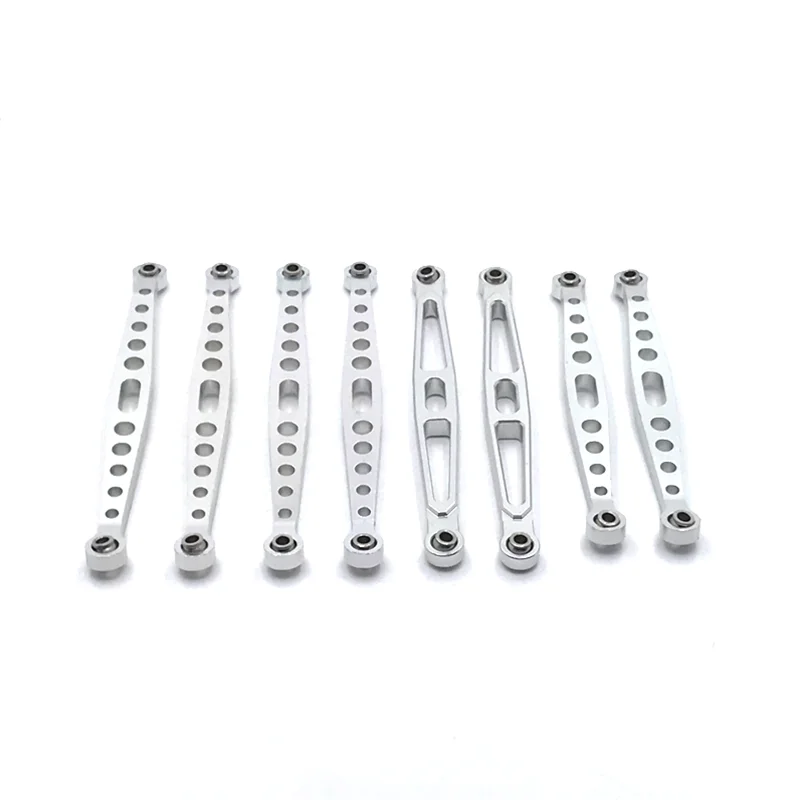 Metal Upgrade Modification Fixed Tie Rod For HuangBoToys 1/10 ZP1001 ZP1002 ZP1003 ZP1004 RC Car Parts 5