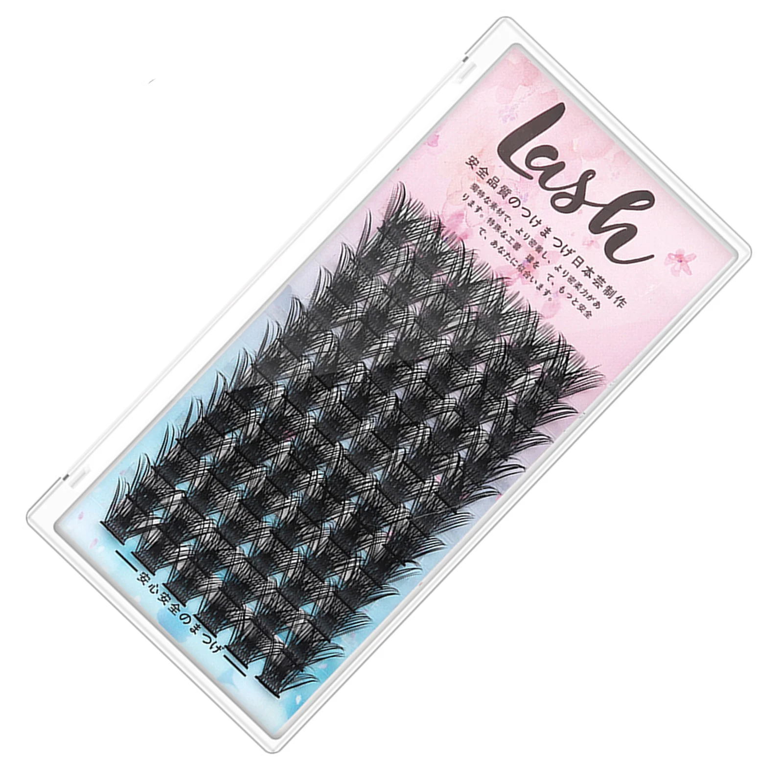 

Realistic False Eyelashes for Women Easy to Use Realistic Look Lash Extension Beautify Eyes Professional Salon Use