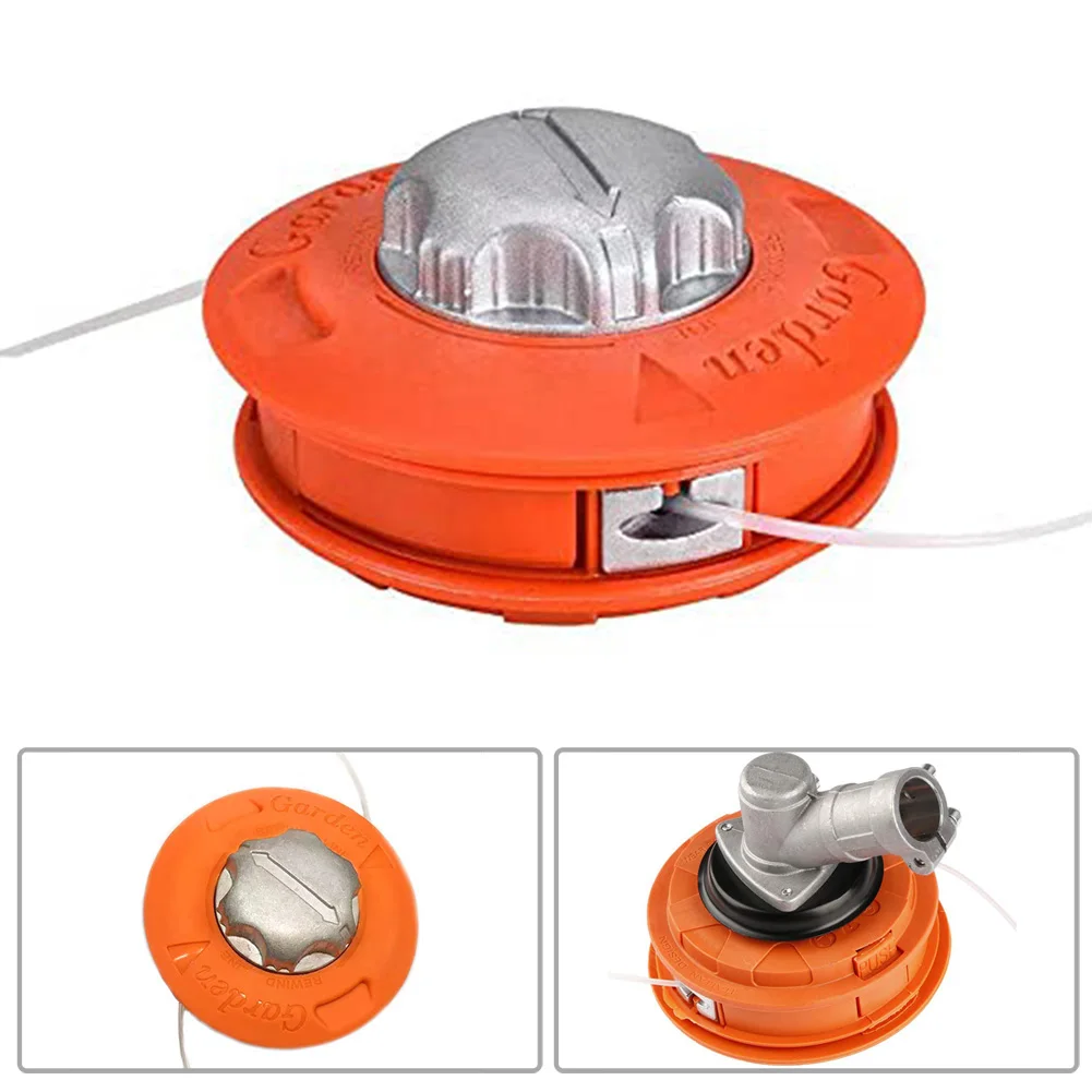 

Lawn Mower Thread Spool For Fuxtec FX-MS152 Brush Cutter Trimmer Lawn Mower Head Replacement Thread Spool Garden Tool Accessorie