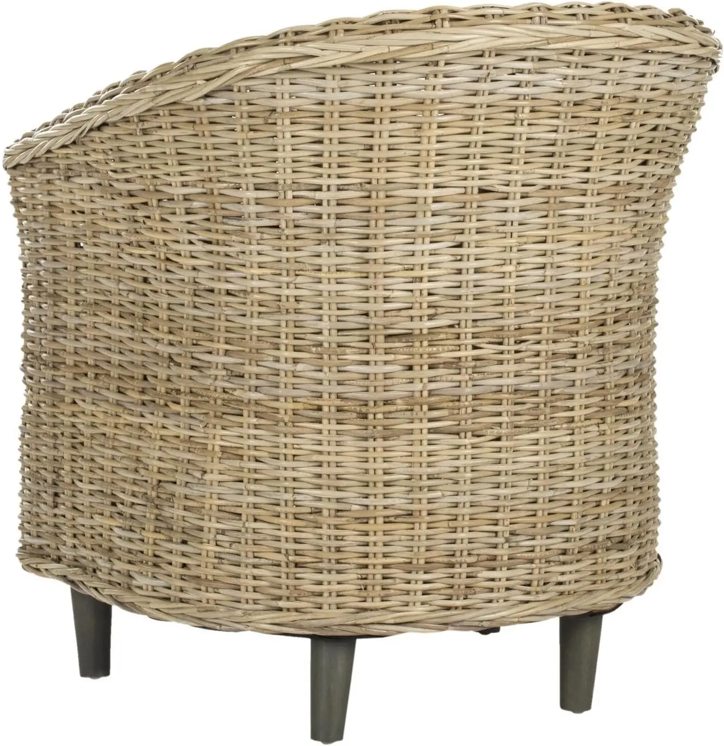 

Safavieh Home Collection Omni Honey Barel Chair