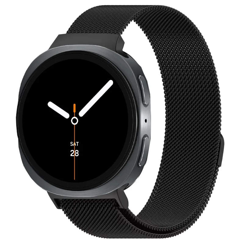 Elegant Milanese Mesh Watchband Bracelet