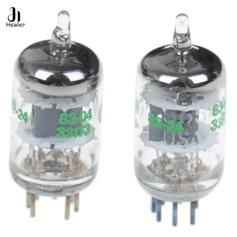 US GE Vacuum Tubes 7-Pin 5654W Upgrade for 6AK5 6J1 6J1P EF95 Pairing Tubes 1PC For Amplifier Audio vacuum tubes
