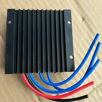 ตัวควบคุมกังหันลม MPPT 3000W 5000W 8000W ตัวควบคุมการผลิตพลังงานลม พร้อมระบบป้องกันการชาร์จเกิน มาตรฐานกันน้ำ IP67 5