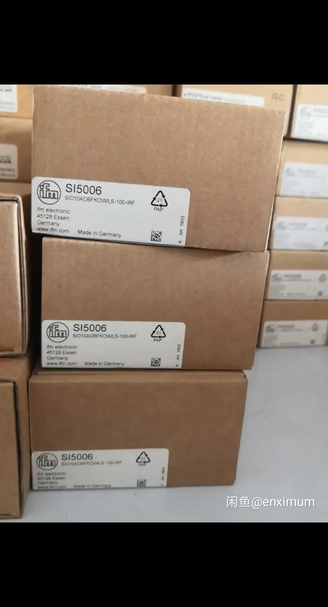 

IFM SI5006 new and original