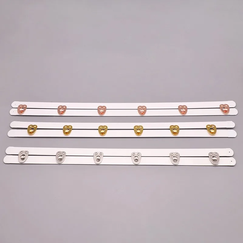Corset Fastening Buckle - DIY Handmade Craft Accessory