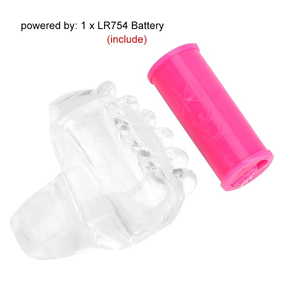 Mini vingervibrator voor vrouwen tepel en clitoris stimulator_voghion.com