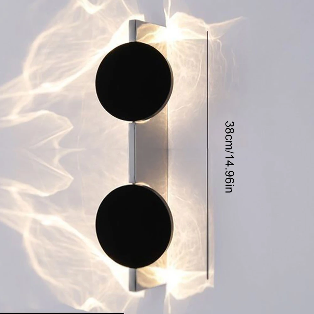 FlowLuxe™ Ripple Wall Light ✨🖼️