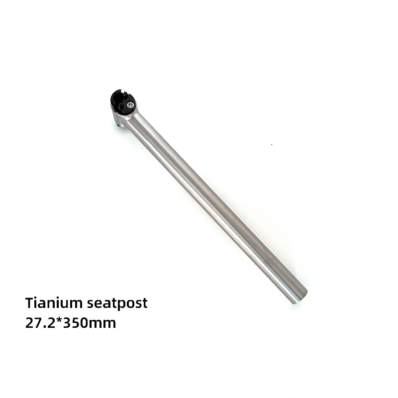 Ultralight Titanium Alloy Seatpost 5