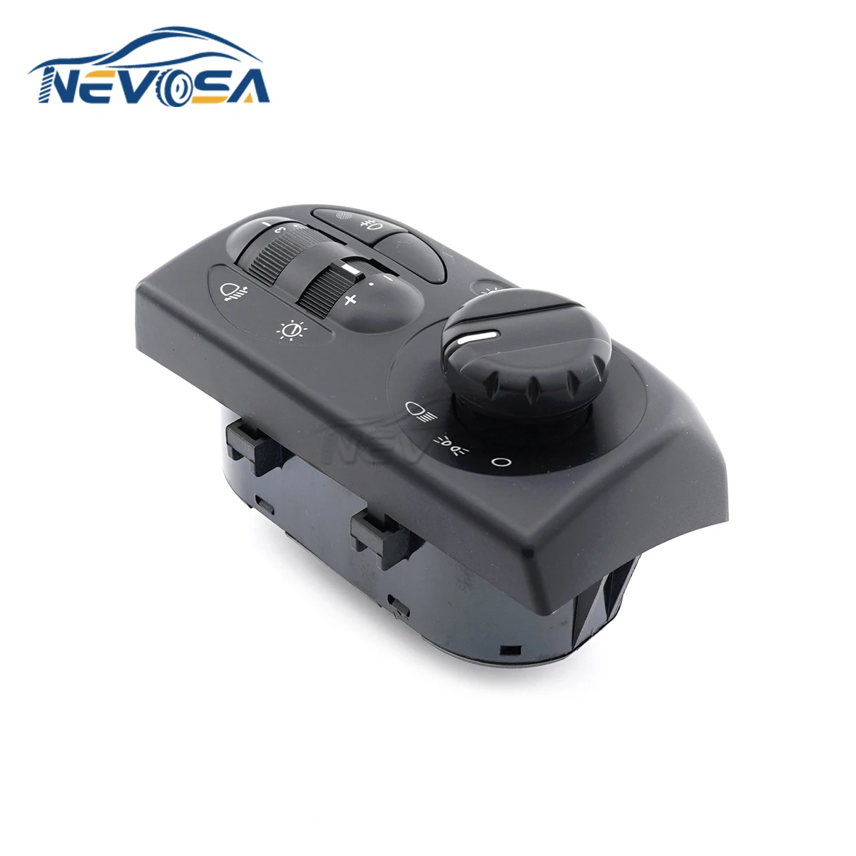 

Nevosa 2170-3709820 521.3769 Car Headlight Head Fog Lamp Light Control Switch For Lada 21703709820 5213769
