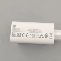 Original Xiaomi Mi 15 14 13 Ultra 12T 11 Pro Redmi Note 14 Pro+ Fast Charger 45W EU Turbo Charge Power Adapter Usb Type C Cable - Image 4