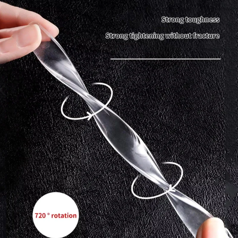 Door Stopper Silicone Door Stopper Door Stopper Bumpers Floor Door Stop Impact Baby Handle Transparent Home Safety Supplies Wall Doorstop
