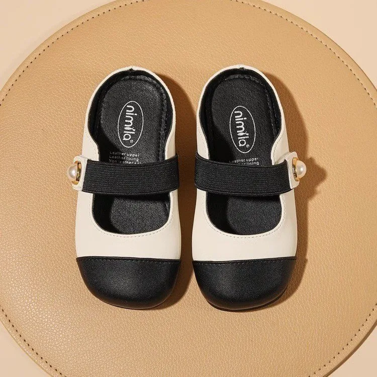 Girls Lightweight Colorful Summer Sandals