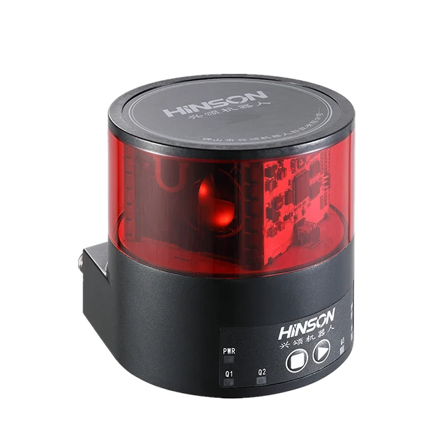

TOF 360 градусный сканер Senor Lidar Sensorf или навигация AGV