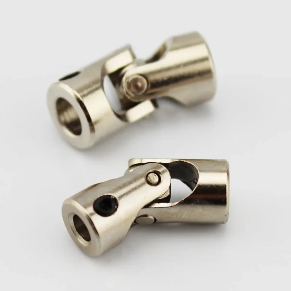 Cardan Flexible 1:10 1:8 Rc Junta De Cardán Flexible Para Crawlers Y  Modelos RC - Disponible En Diámetros 2mm, 4mm, 5mm, 6mm, 8mm, 10mm Junta  Universal 2mm A 10mm