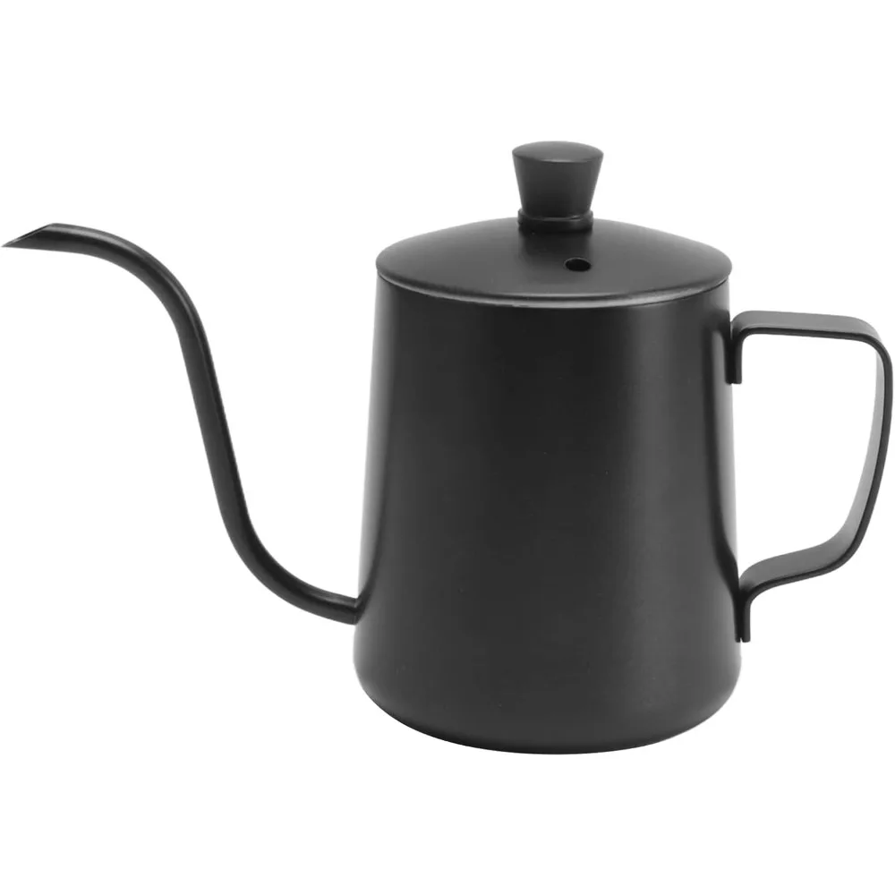 Pour Over coffee kettle Stainless Steel Gooseneck Spout Pour Over Coffee Kettle Long Narrow Drip Spout Tea Pots