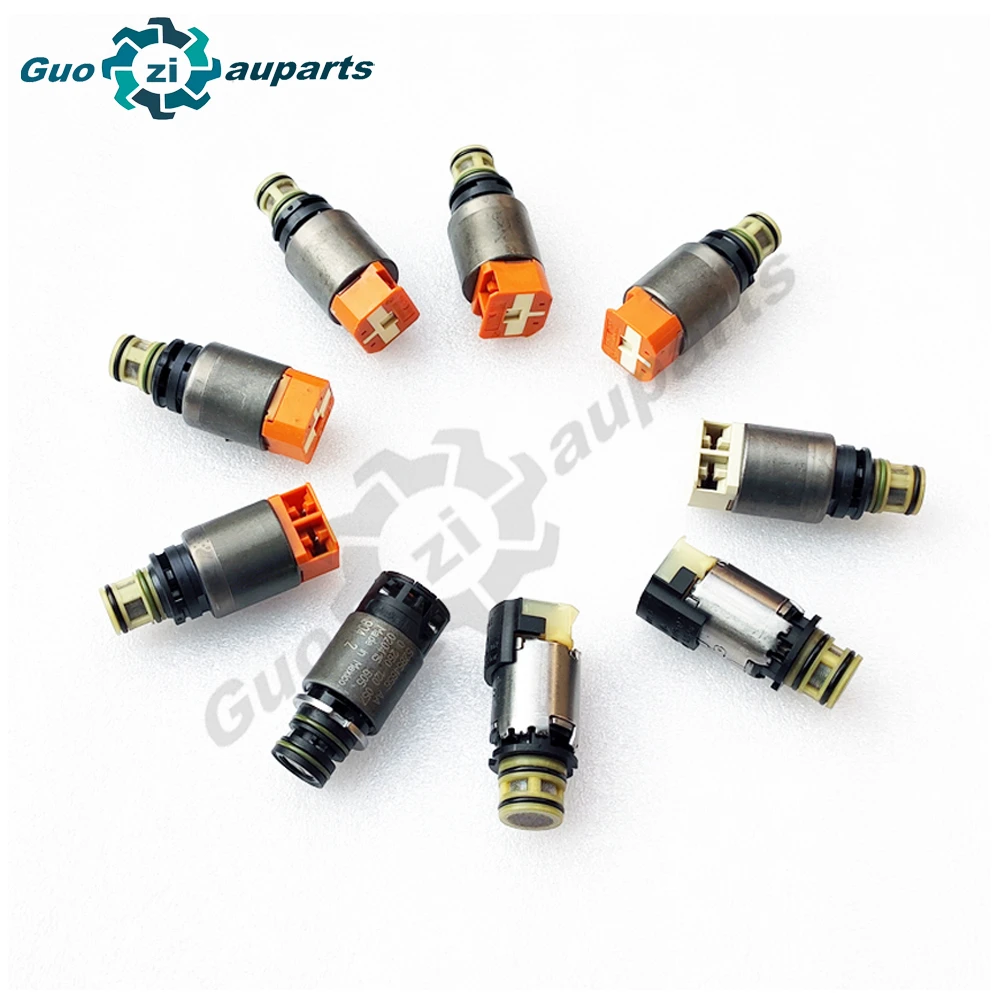 

948TE ZF9HP48 Transmission Solenoid Valve For Land Rover Chrysler Honda 9-Speed 14-17 9HP48