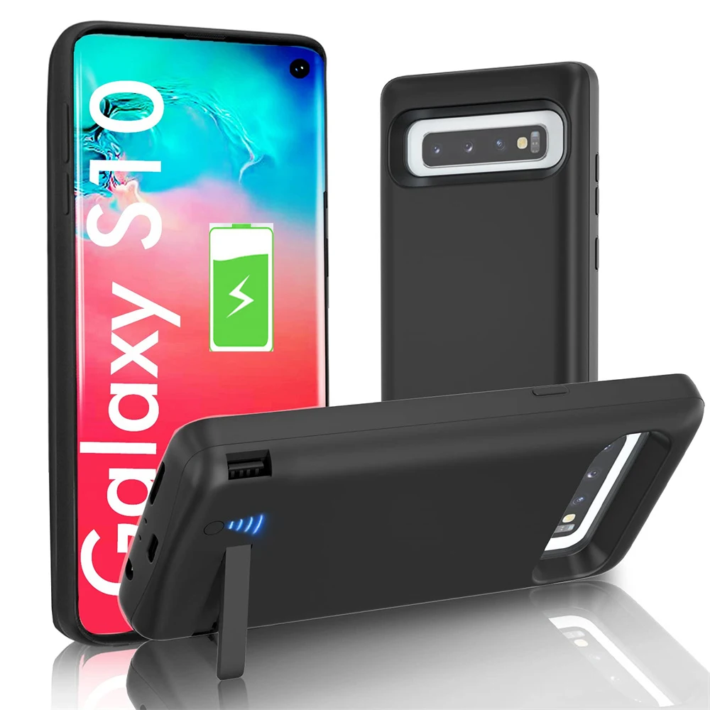 Power Bank Samsung S10 Battery Case Hot Sale Portable Power Bank