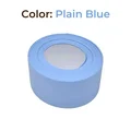 Plain blue