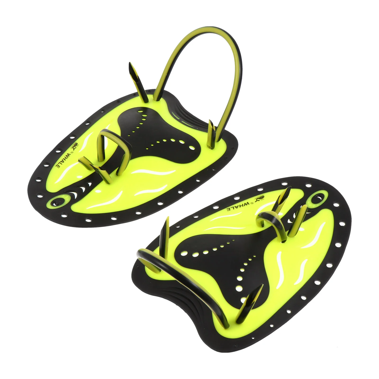 Swim Fins Kids Hand Paddles Attrezzature Per L'Allenamento Whal Swimming Utensili Da Immersione Professionali Aid For Aldult