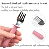 3PCS Children's Tableware Set Baby Eating Food Training Silicone Tableware Set Baby Sucker Feeding Dishes Plate With Spoon Fork 3