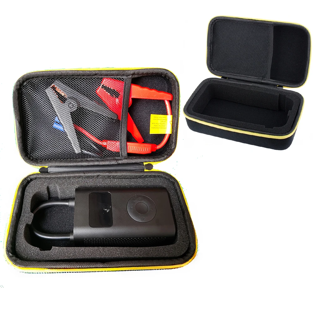 

EVA Case Hard Portable Travel Bag box for Xiaomi Baseus 20000mAh Car Jump Starter Power Bank 2000A Car Battery Charger