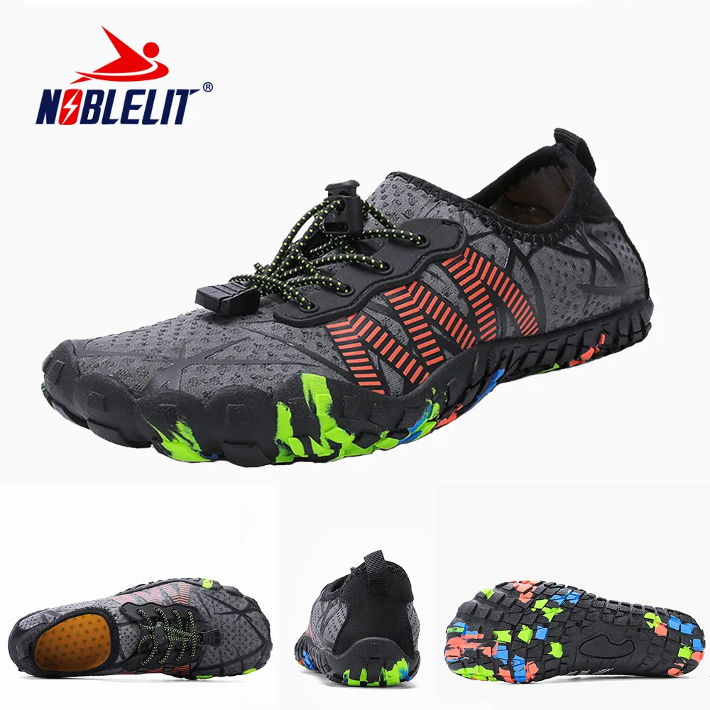 Mens Water Shoes Womens Beach Shoes Aqua Swim Shoes Pool