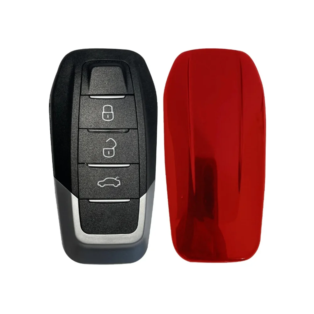 

10pcs/lot Xhorse XKFEF1EN/XKFEF2EN 3/4Button Universal Remote Key for VVDI Key Tool/Key Tool Max/Mini Key Tool/VVDI2(Wired)