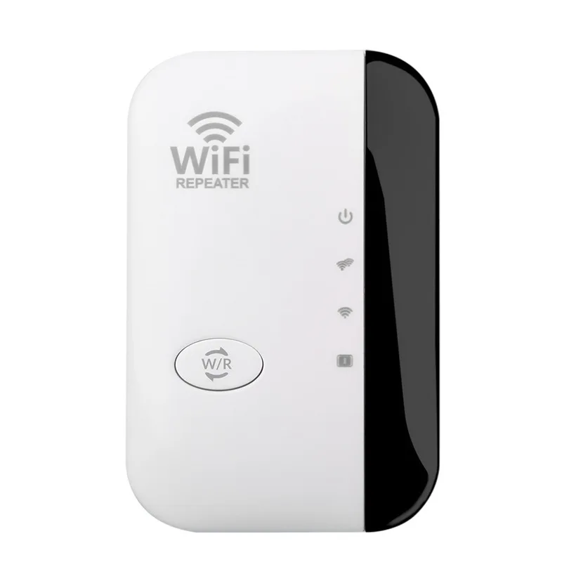 Ripetitore Wifi 300Mbps Mini Amplificatore Di Segnale Extender Wifi 802.11N Booster Wifi