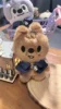 10cm Animal Plush Toys Doll Keychain Cute Soft Stuffed Doll Plush Keychain Peripheral Collection Accompany Gift Toys Game Kids 3