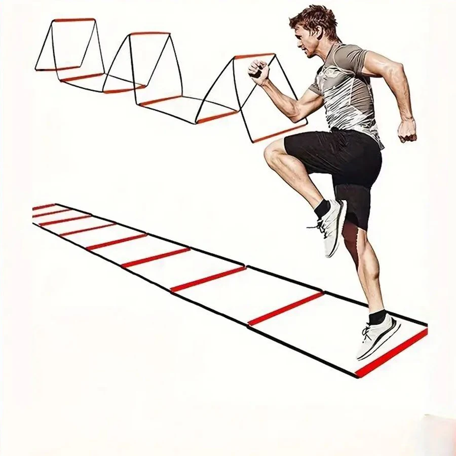 Multi-Purpose Agility Training Ladder 5