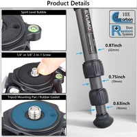 Tripod for Phone Camera Tablet Holder Mobile Selfie Stick Smartphone Mini Tripod Stand Cell Phone Microphone DSLR Gopro MT5C - Image 5