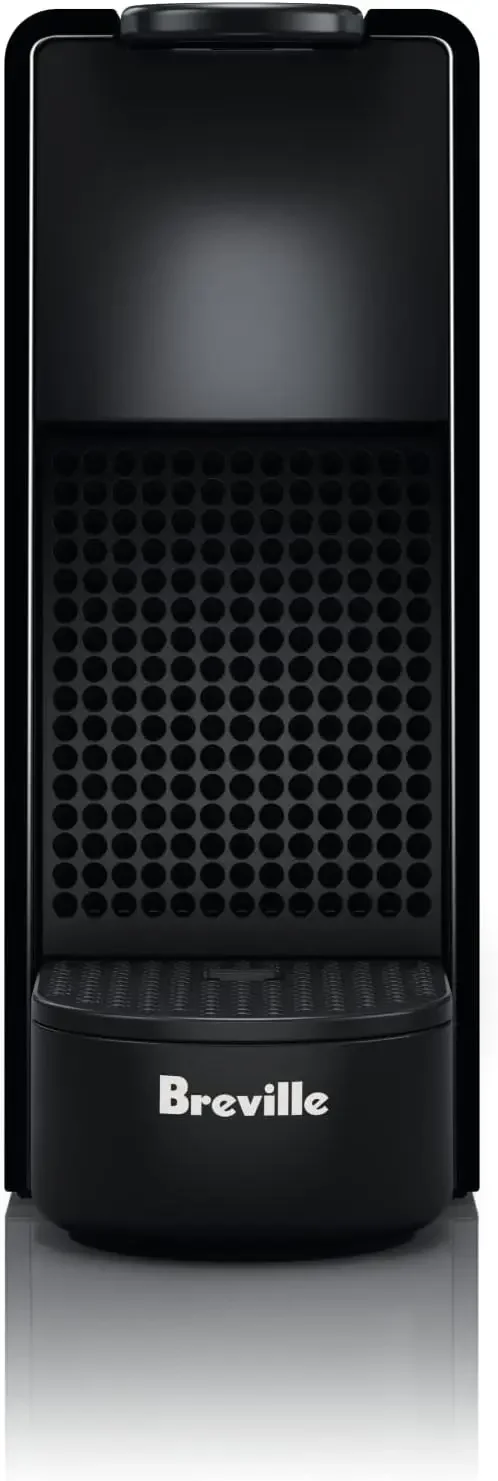 BEC220BLK1AUC1 Nespresso Essenza Mini Espresso Machine, 15.25 x 5.5 x 12.25 in, Black 3