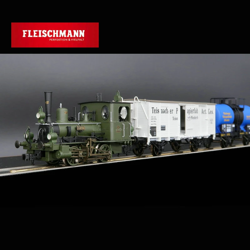 Рисунок 3 - HO 1:87 Модель поезда Fleischmann