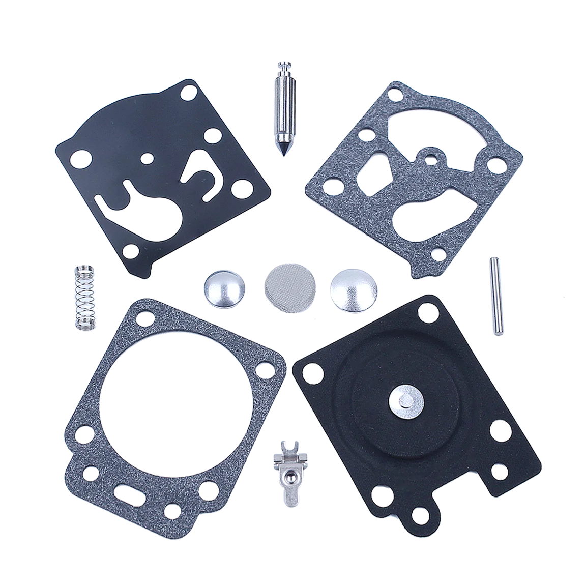 Carburetor Diaphragm Gasket For Poulan Pro Craftsman Blower 545081855 Walbro WT-875-A