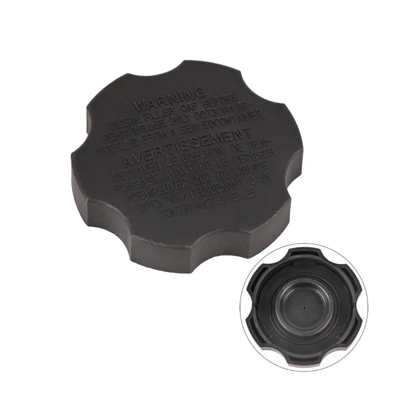 brake cylinder master fluid reservoir cover for hyundai accent azera santa fe sonata kia optima sorento soul