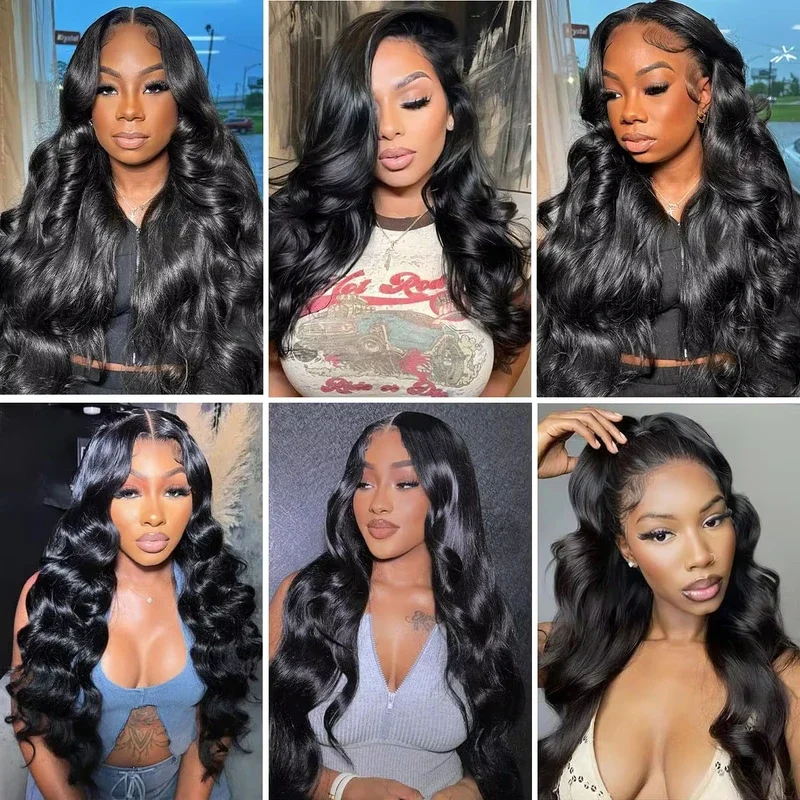 250% Body Wave Human Hair Bundles 30 Inch 100% Human Hair Unprocessed Brazilian Virgin 3 4 Pcs Raw Hair Bundles Weave Extensions