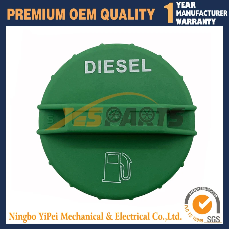 Diesel Fuel Cap 6661114 For Bobcat 453 463 543 631 632 641 643 645