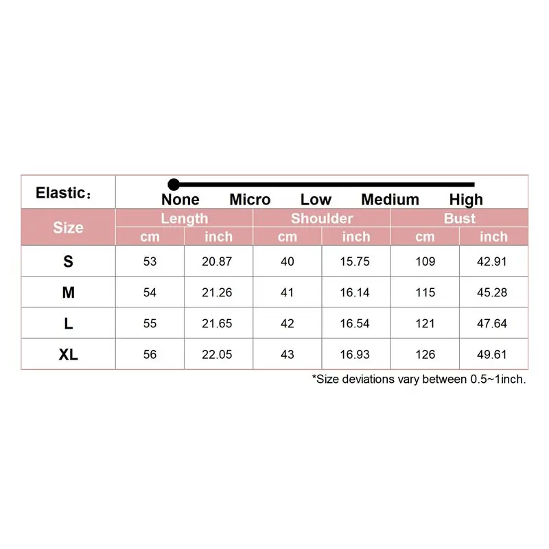 AUAU-여성용 하이넥 지퍼 크롭 퍼퍼 조끼 재킷 코트