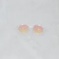 Sun-pink yellow