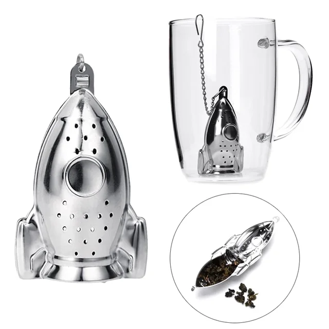 Stainless Steel Tea Infuser Ball 6