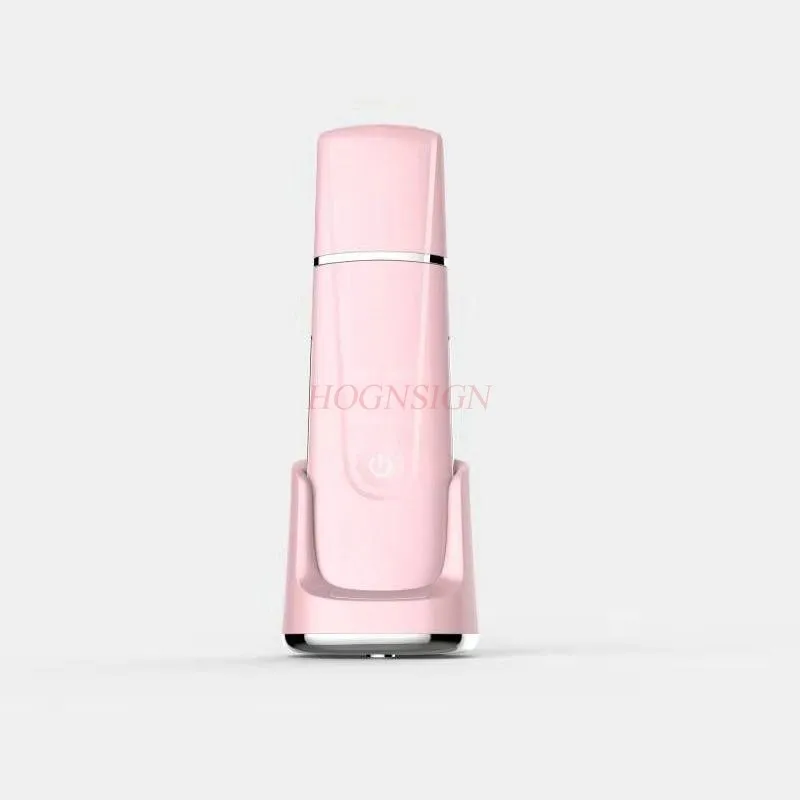 Ultrasonic blackhead instrument, skin cleaning and beauty machine, pore facial cleanser