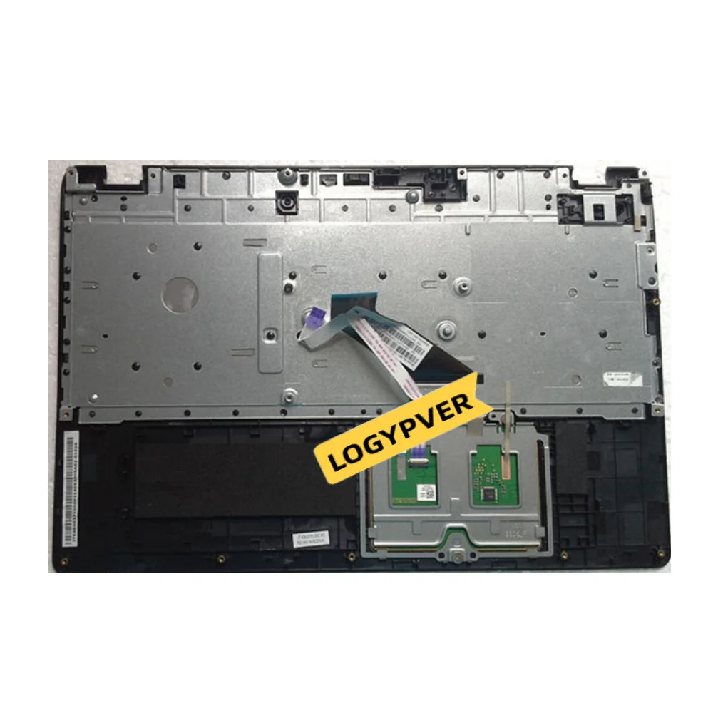 에이서 아스파이어 E15 ES1-512 ES1-531 EX2519 N15W4 EXTENSA 2530 MS2394, 미국 영어 팜레스트 키보드, 블랙 레드